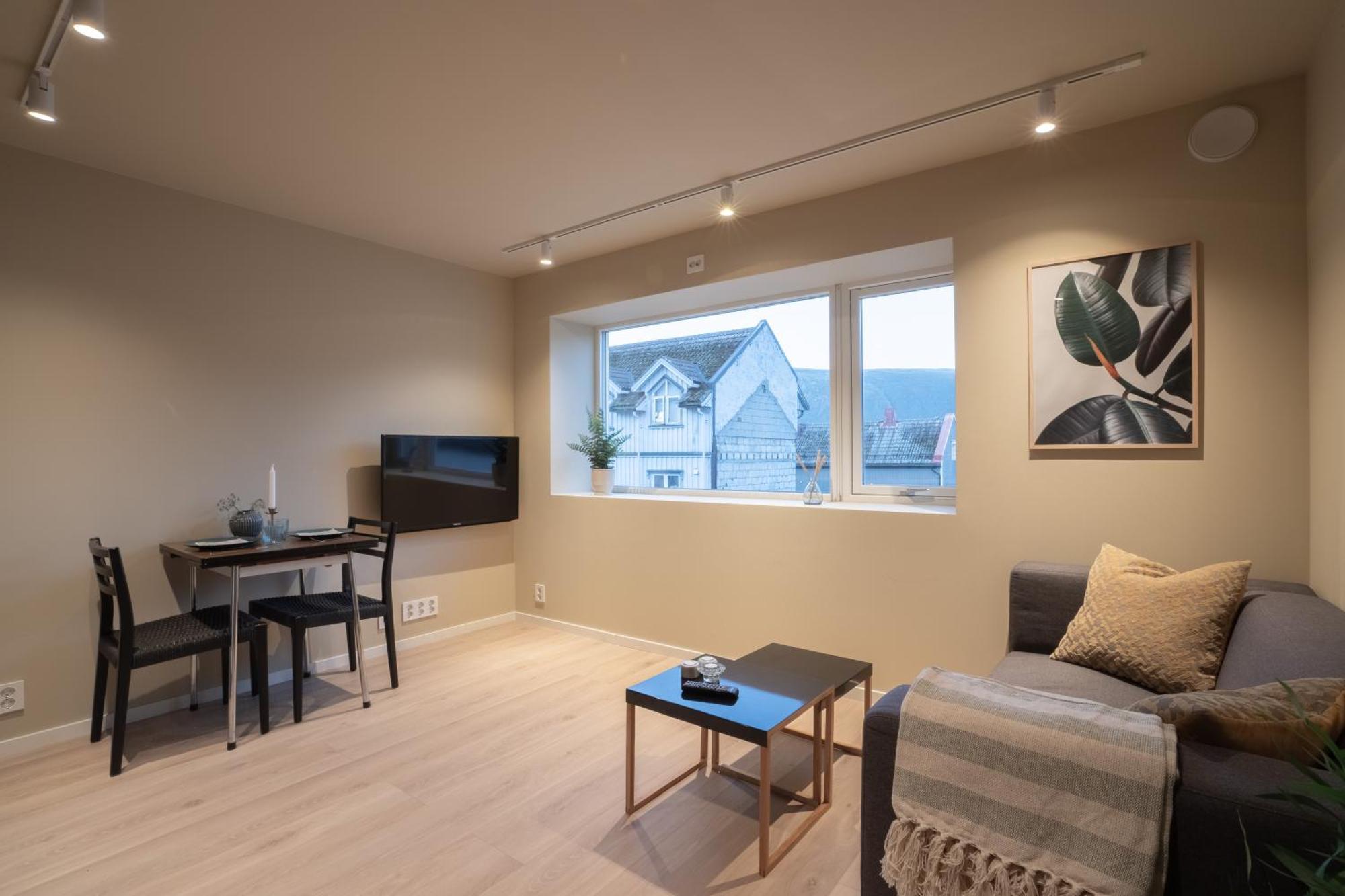 Appartement Comfy And Elegant Tromsø